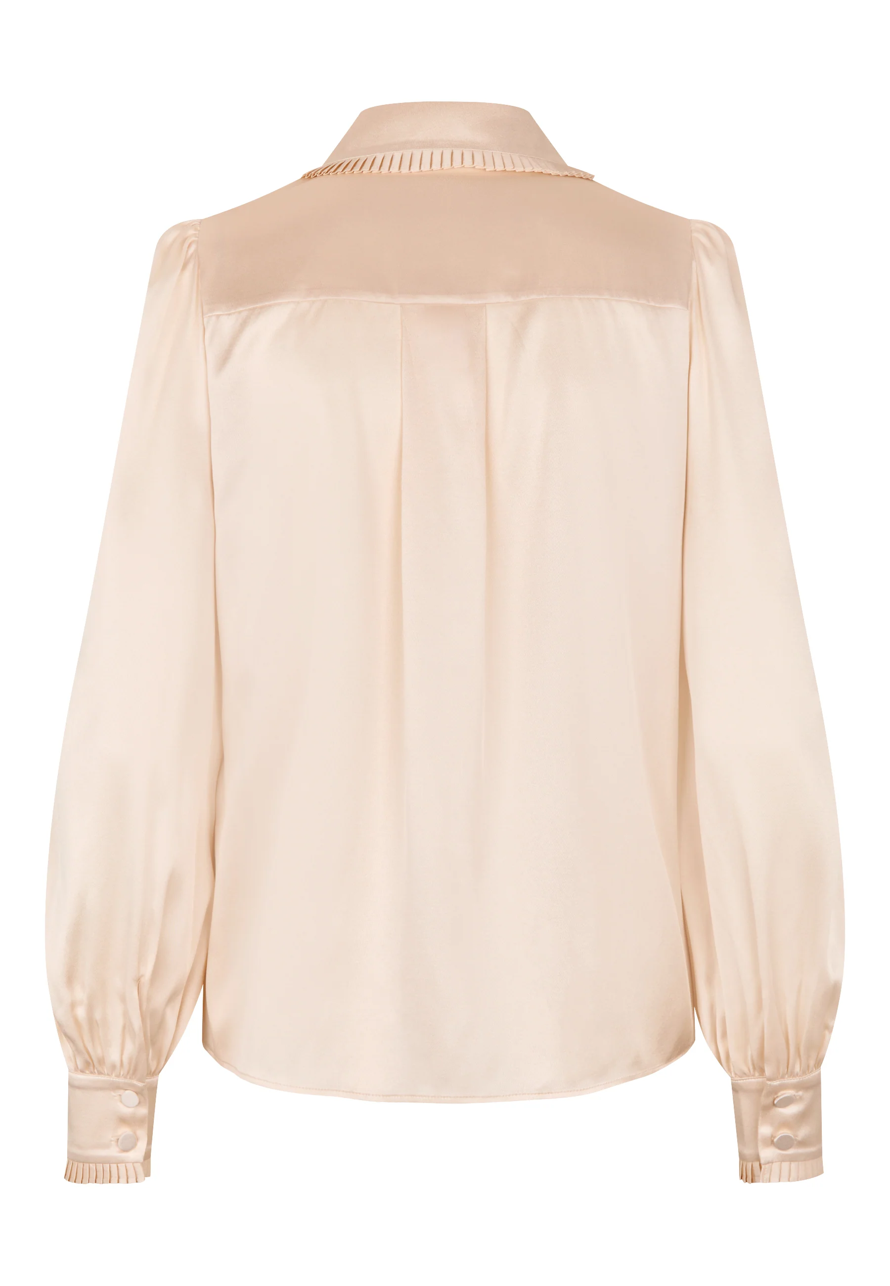 Umadea Blouse - Porcelain - Image 7