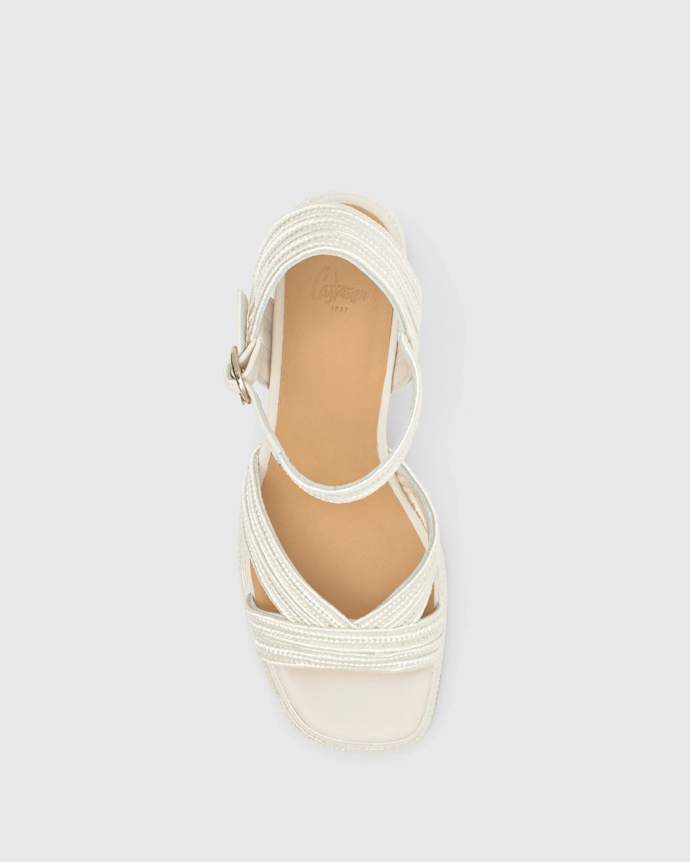 Valle Sandals - White - Image 6
