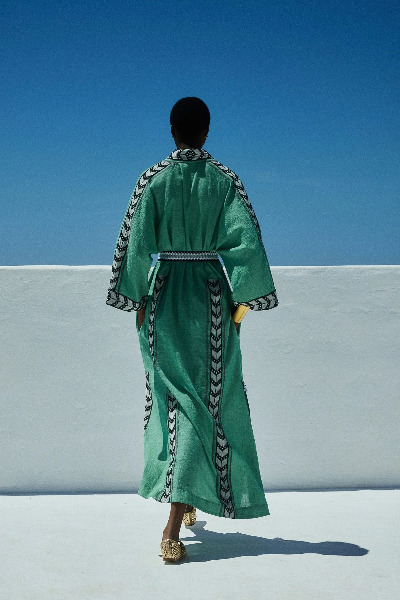 Valued Dress - Green - Image 15