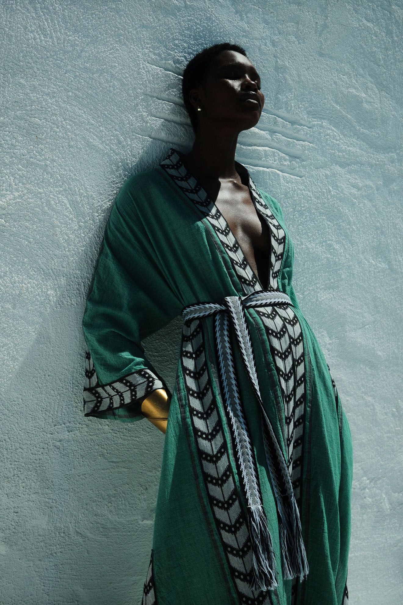 Valued Dress - Green - Image 16