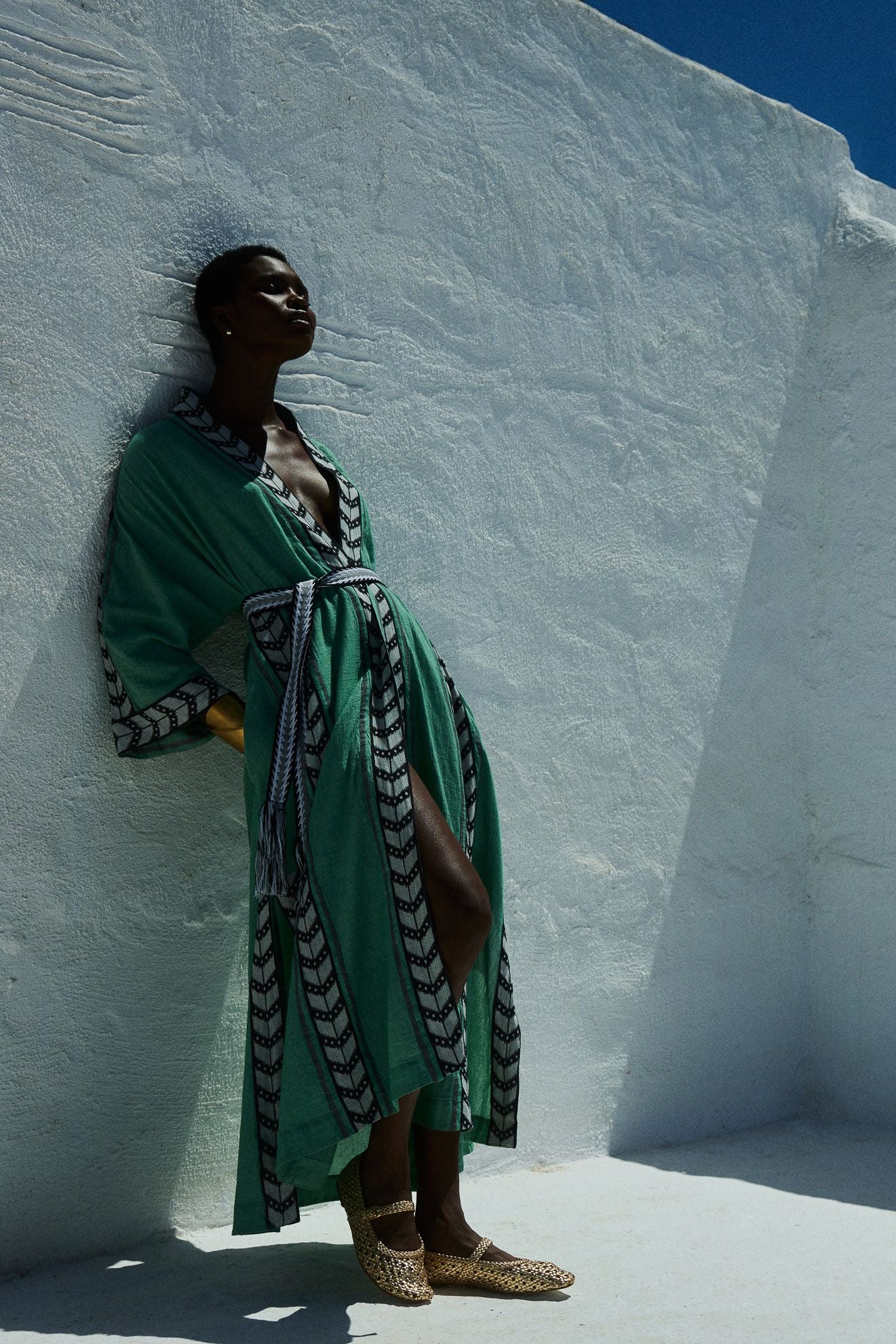 Valued Dress - Green - Image 17