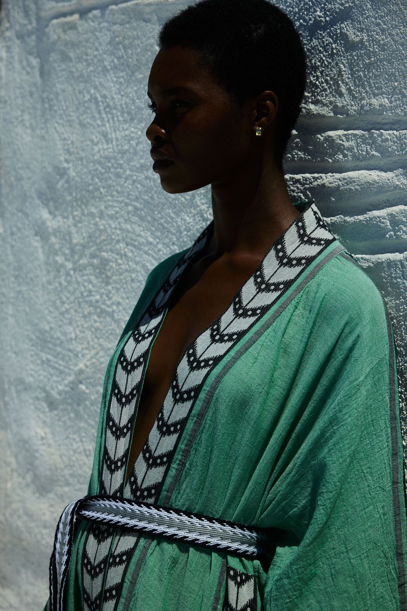 Valued Dress - Green - Image 19