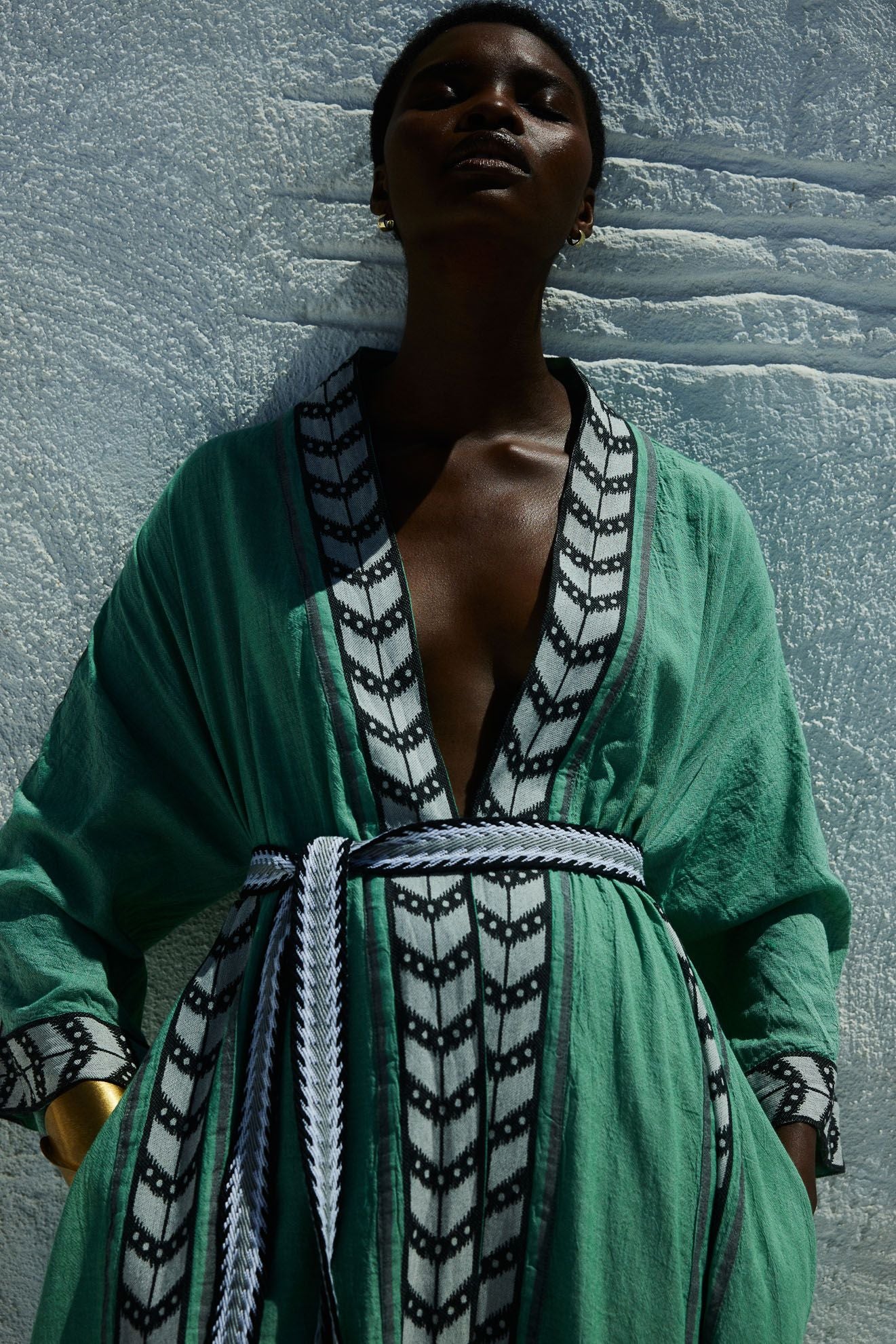 Valued Dress - Green - Image 20