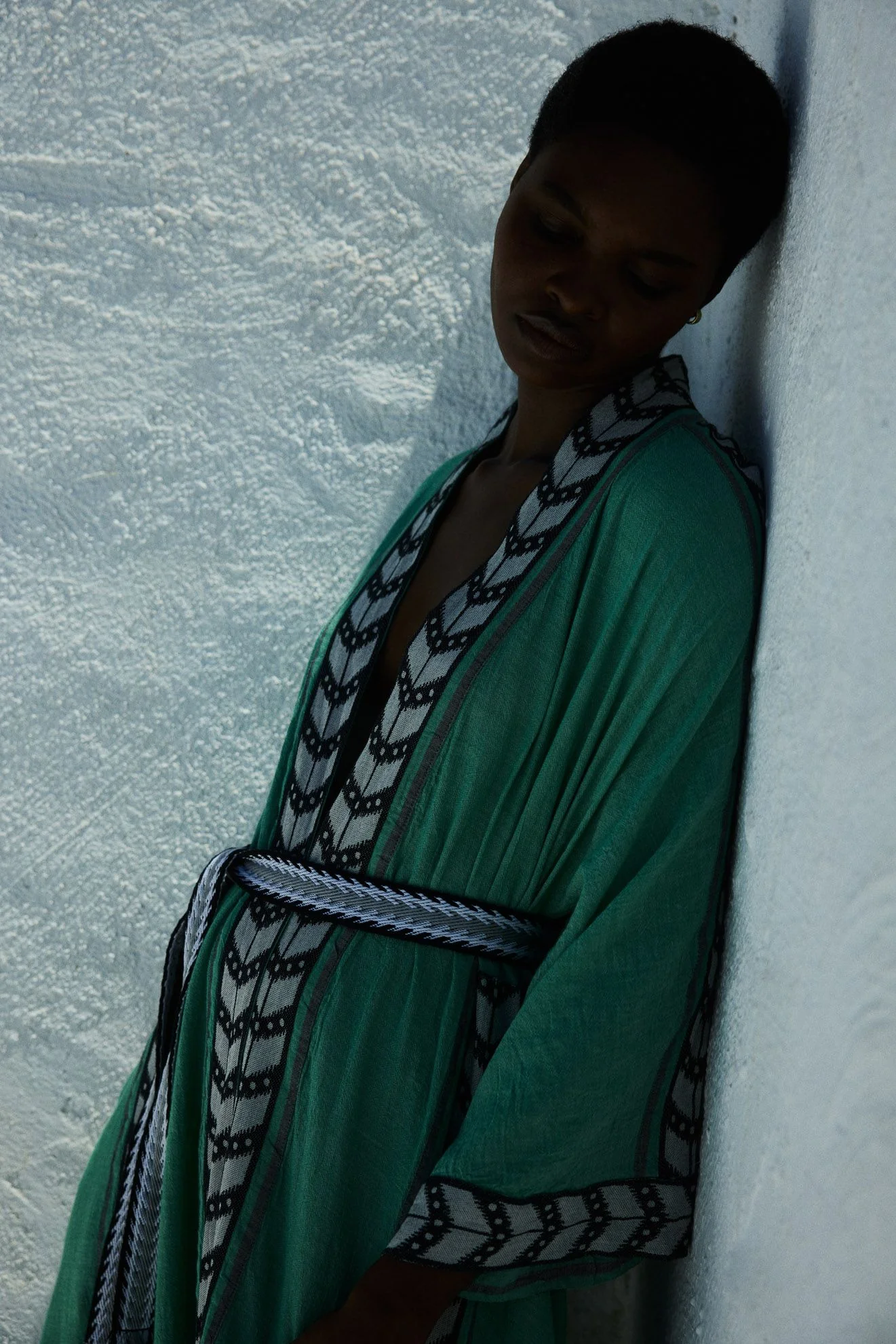 Valued Dress - Green - Image 21