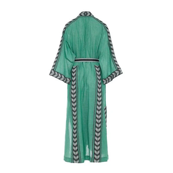Valued Dress - Green - Image 23