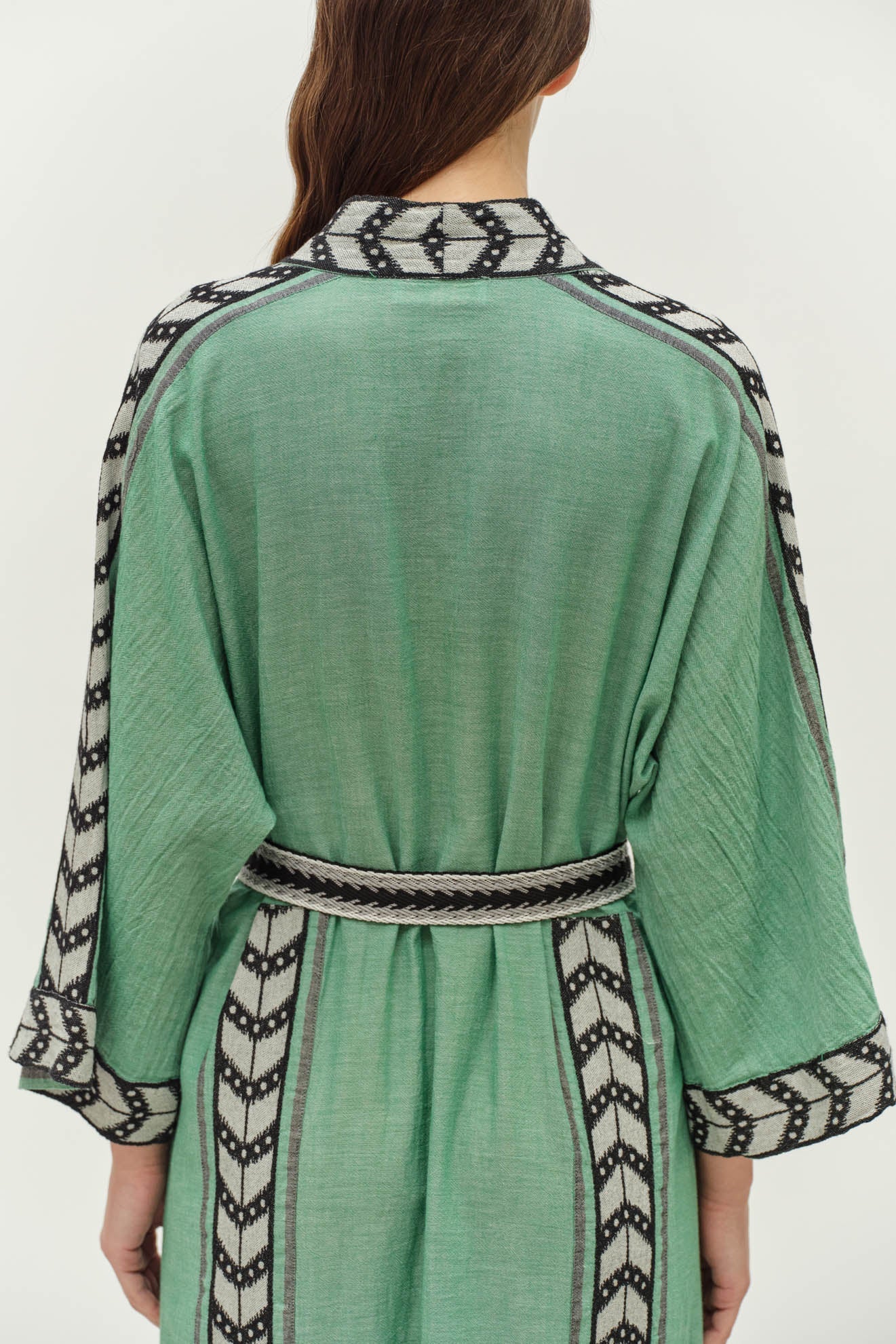 Valued Dress - Green - Image 7