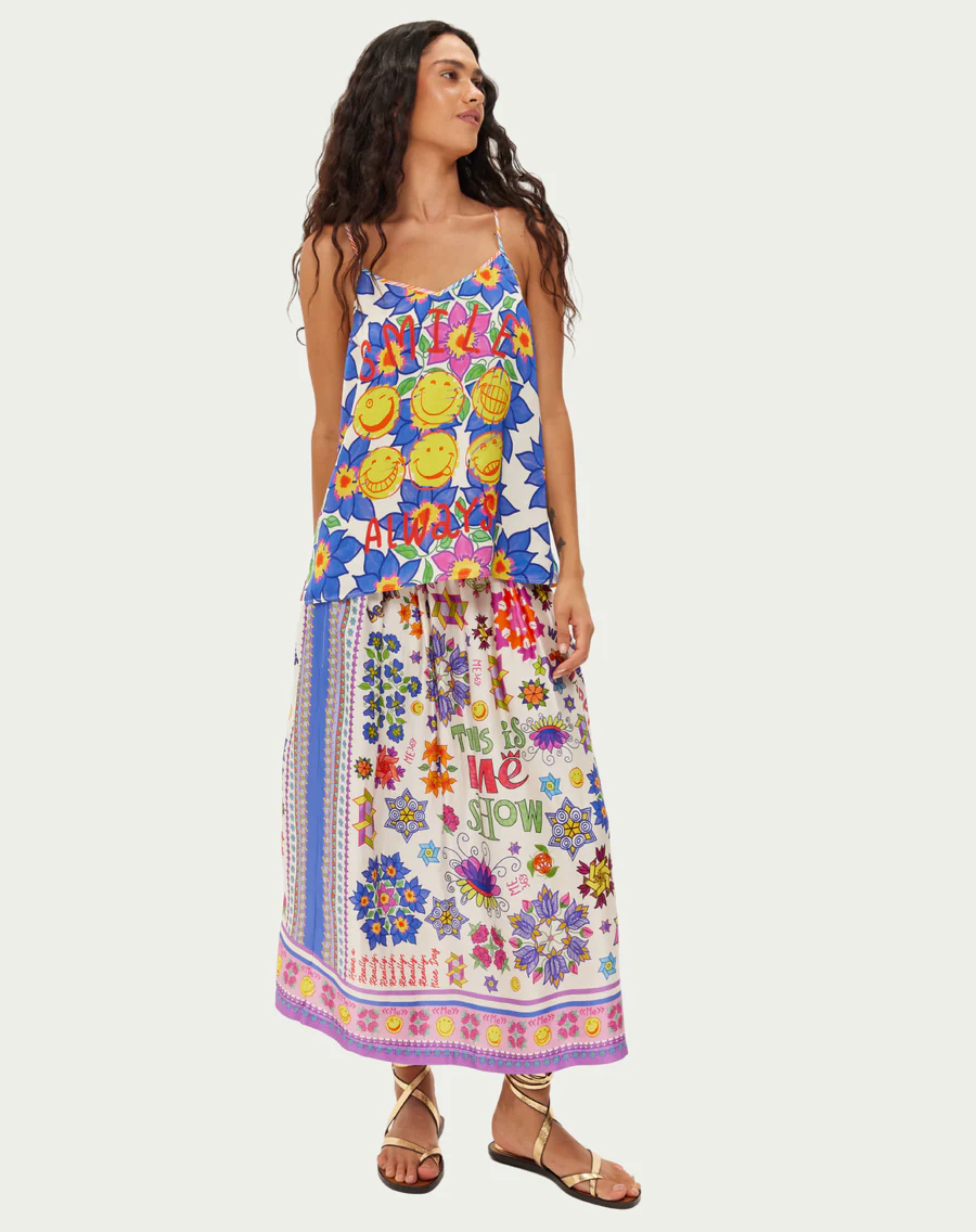 Vanessa Skirt - Markers - Image 2