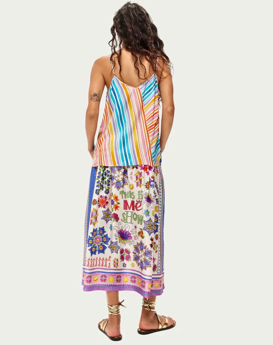 Vanessa Skirt - Markers - Image 3