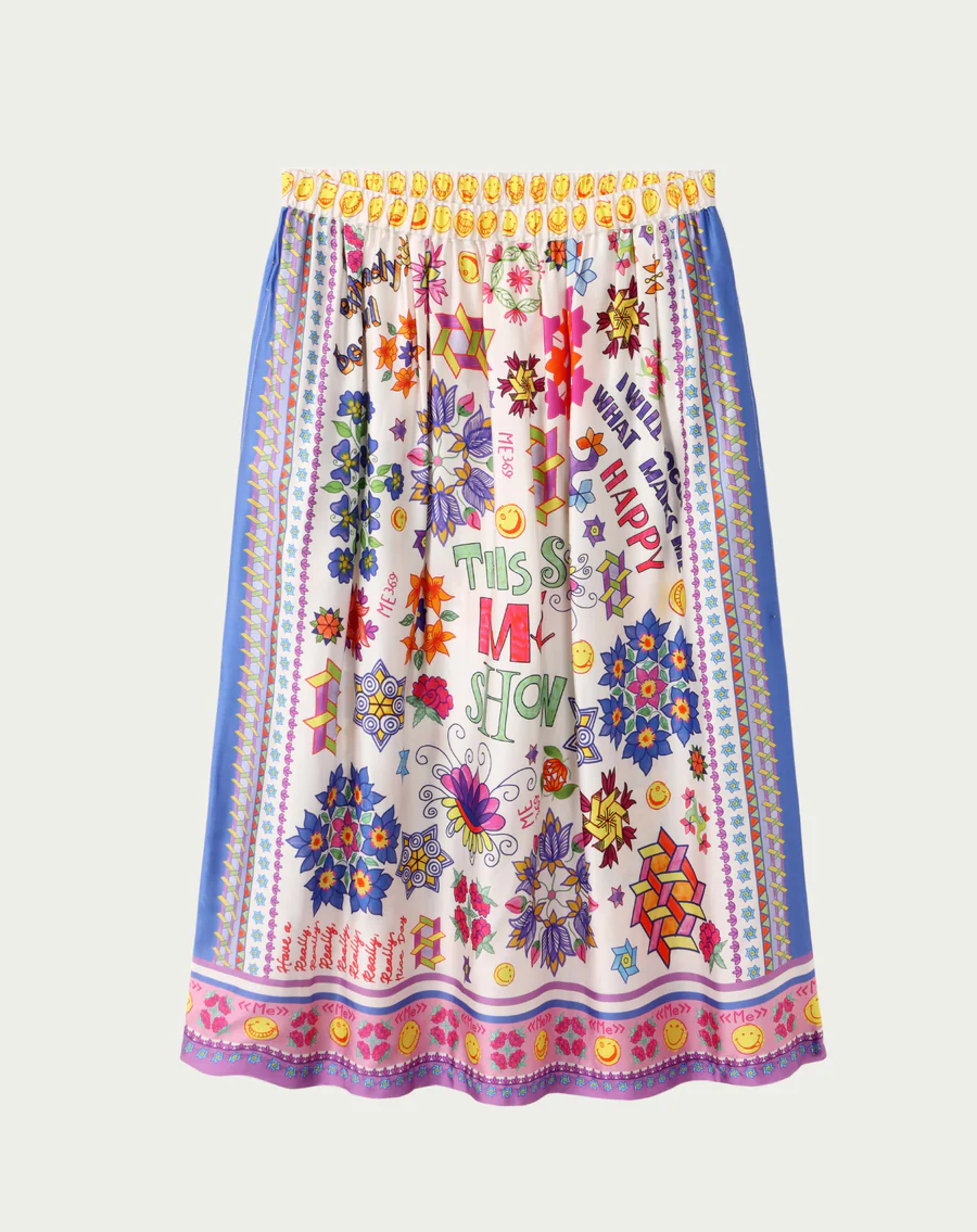Vanessa Skirt - Markers - Image 4