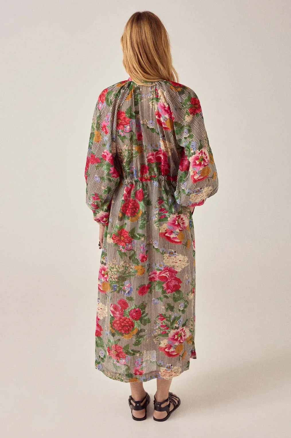 Vicky Dress - Noir - Image 5