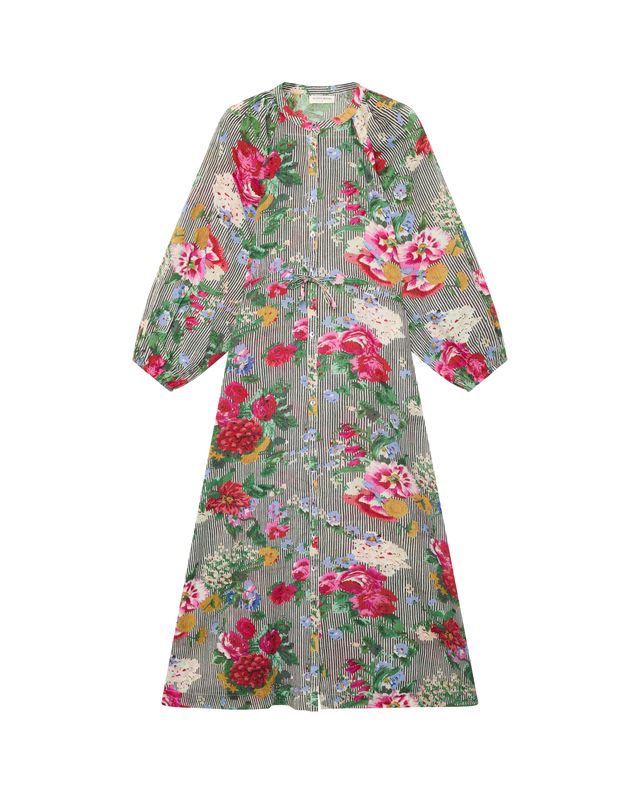 Vicky Dress - Noir - Image 7