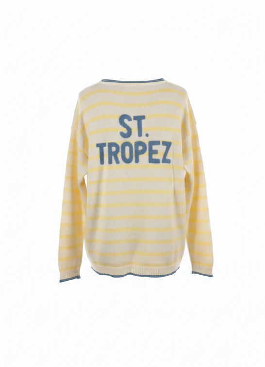 Y 370 Jumper - Lemon - Image 2